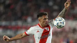 Tras confirmarse su salida de River, Enzo Díaz rompió el silencio: "No me gustó la forma"
