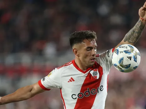 Tras confirmarse su salida de River, Enzo Díaz rompió el silencio: "No me gustó la forma"