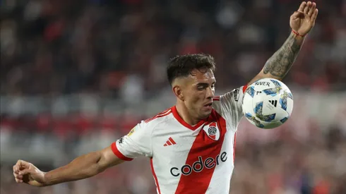 Tras confirmarse su salida de River, Enzo Díaz rompió el silencio: "No me gustó la forma"