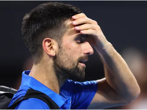 La inesperada revelación de Djokovic sobre su retiro del tenis: "Estoy pensando"