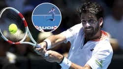 Locura en el tenis: fue Top 10 del mundo y arrojó su raqueta contra el público en pleno partido