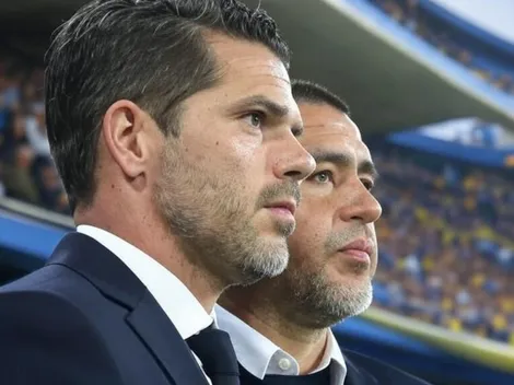 Los dos defensores de Europa que Gago le pidió a Riquelme para Boca