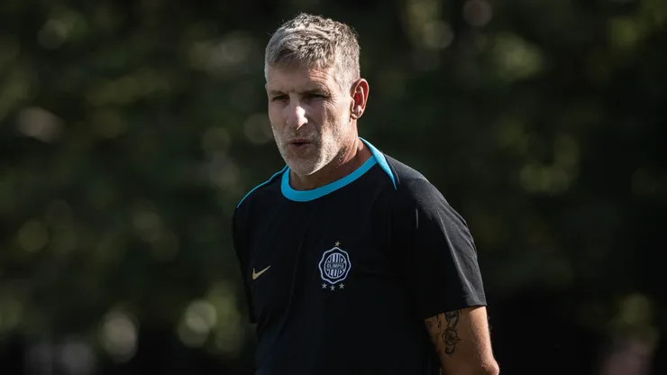 Con Benedetto a la cabeza, el Olimpia de Martín Palermo presentó 7 refuerzos para dar pelea en la Copa Libertadores