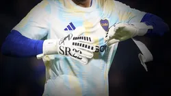 Boca busca arquero.