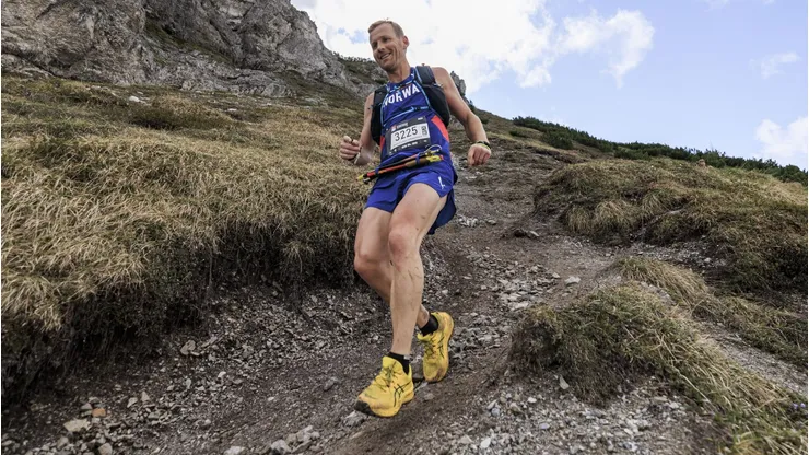 Las mejores zapatillas para trail running están en Amazon.