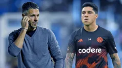 La contundente respuesta de Enzo Pérez sobre su pelea con Demichelis