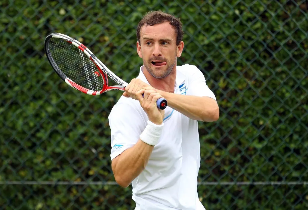 Conor Niland se retiró a los 30 años.