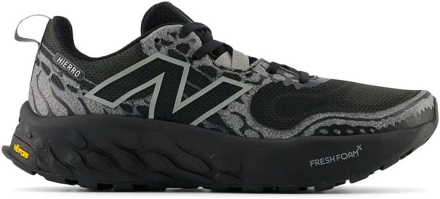 Las New Balance Fresh Foam X Hierro V8.