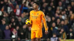 Jude Bellingham acumula ocho goles en sus últimos 11 partidos oficiales con el Real Madrid.