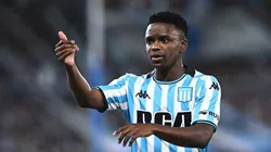 San Lorenzo busca negociar con Racing por Carbonero