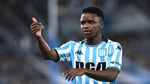 San Lorenzo busca negociar con Racing por Carbonero