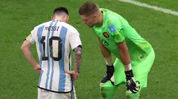 El arquero europeo que busca San Lorenzo.