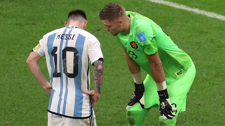 El arquero europeo que busca San Lorenzo.