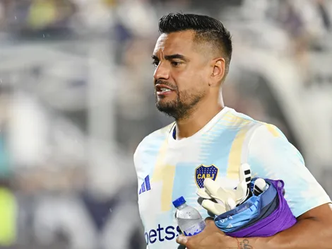 Boca hoy: volvió Chiquito Romero, Merentiel liberó cupo, Russo le sacó el día libre al plantel y más