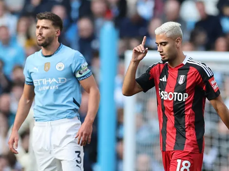 Palmeiras ofrece 25 millones para sumar a Andreas Pereira