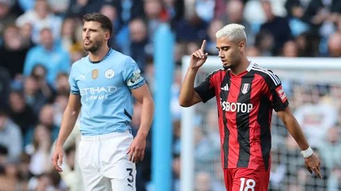 Palmeiras ofrece 25 millones para sumar a Andreas Pereira