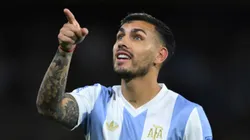 Leandro Paredes, pretendido por Boca.