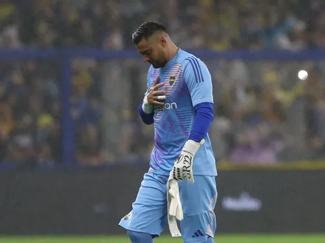 Los dos arqueros de selección que gustan en Boca para reemplazar a Chiquito Romero