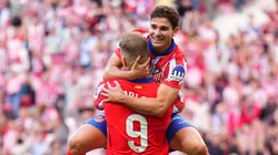 Atlético de Madrid negocia por un delantero que pueda competir con Julián Álvarez y Sørloth