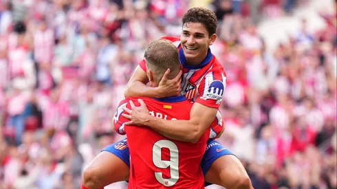 Atlético de Madrid negocia por un delantero que pueda competir con Julián Álvarez y Sørloth