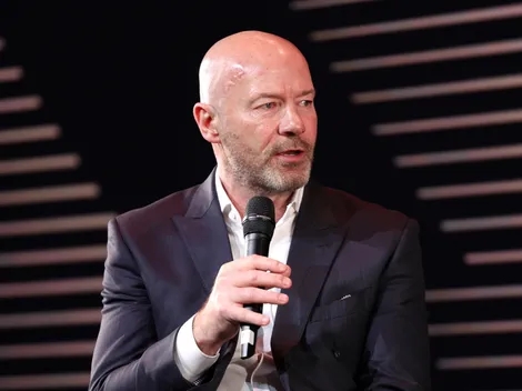 El mejor jugador de la historia del fútbol, según Alan Shearer: "Se acaba el debate"