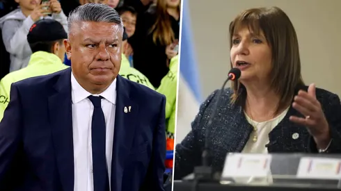 La AFA hizo saber que la Selección Argentina Sub 20 se está preparando para viajar al Sudamericano a pesar de las declaraciones de Patricia Bullrich.