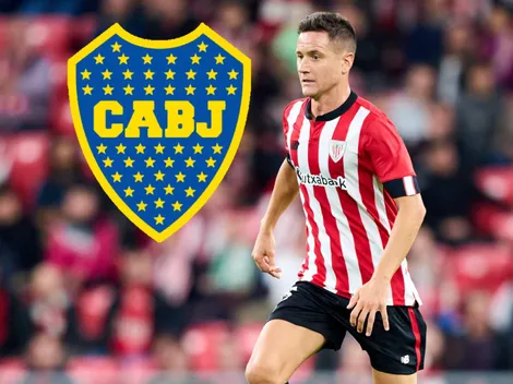 Athletic Club y Boca, sin obstáculos para cerrar el pase de Ander Herrera