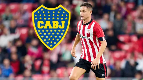 Athletic Club de Bilbao fue eliminado de la Supercopa de España y ya no tiene otra ocupación más que cerrar la transferencia de Ander Herrera a Boca.