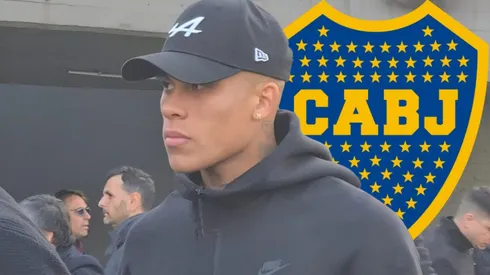 El motivo que destrabó el visado de Ayrton Costa