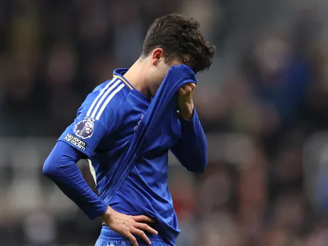 El cambio de DT que perjudicó a un jugador de la Selección Argentina y pone en duda su futuro en la Premier League