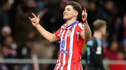 El Atlético de Madrid anunció un importante acuerdo de patrocinio con la empresa austríaca Red Bull.