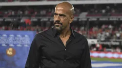 Juan Sebastián Verón, presidente de Estudiantes.