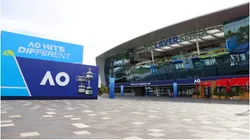 El Abierto de Australia se jugará entre el 12 y el 26 de enero