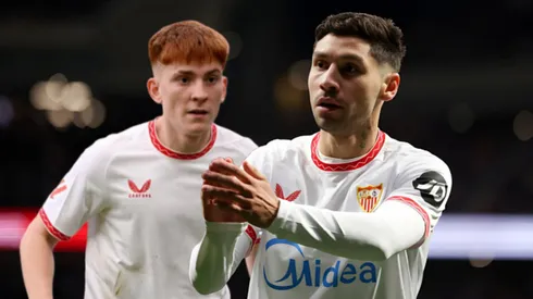 Mientras prepara las salidas de Barco y Montiel, Sevilla cerró su primer refuerzo