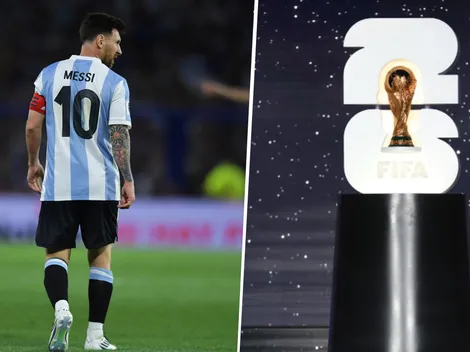 Lionel Messi da el primer paso para confirmar su presencia en el Mundial 2026