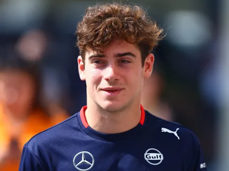 Juan Mata invirtió para que Colapinto llegue a Alpine