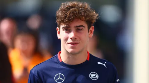 Franco Colapinto, refuerzo de Alpine.