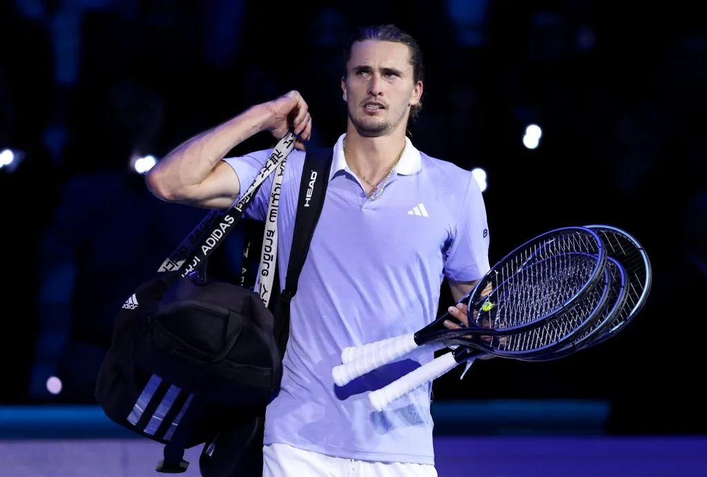 Zverev estará en el ATP 250 de Buenos Aires, a disputarse entre el 8 y 16 de febrero. (Foto: Getty).