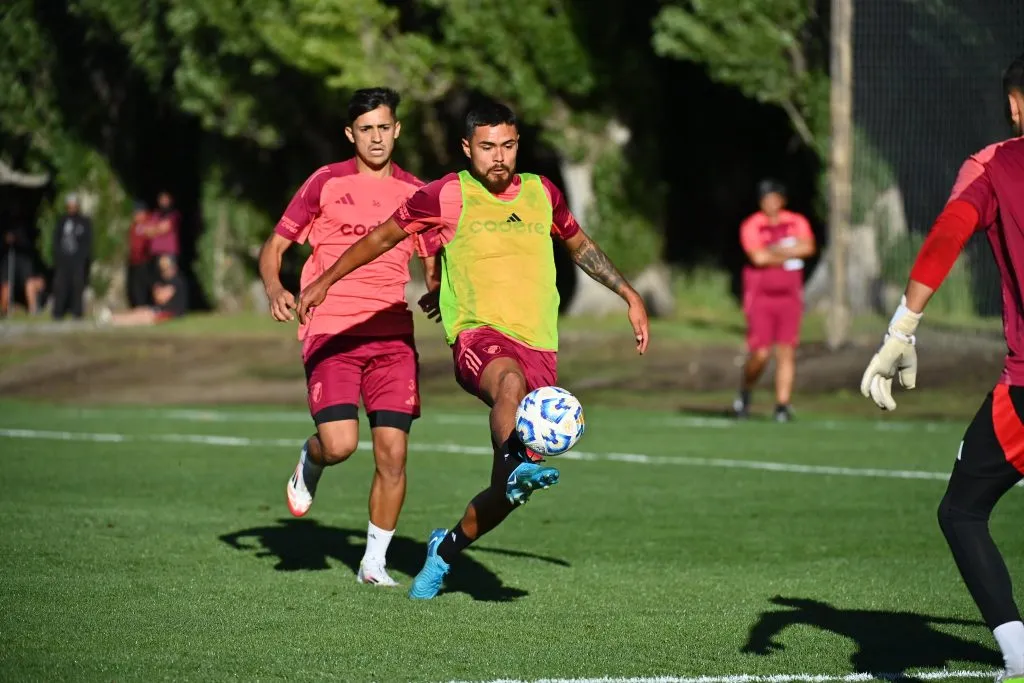 River continua trabajando a doble turno en San Martín de los Andes.