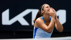 Dejó el tenis, un ex capitán de Copa Davis la convenció de volver y ahora jugará el Abierto de Australia