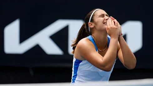 Dejó el tenis, un ex capitán de Copa Davis la convenció de volver y ahora jugará el Abierto de Australia