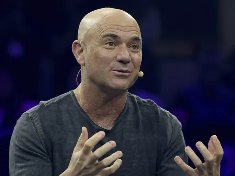 Andre Agassi eligió al mejor entre Nadal, Federer y Djokovic: "No se puede discutir"