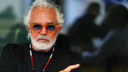 Flavio Briatore explicó por qué evaluará a Franco Colapinto en cinco carreras