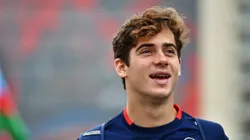 Franco Colapinto y su ambición constante.