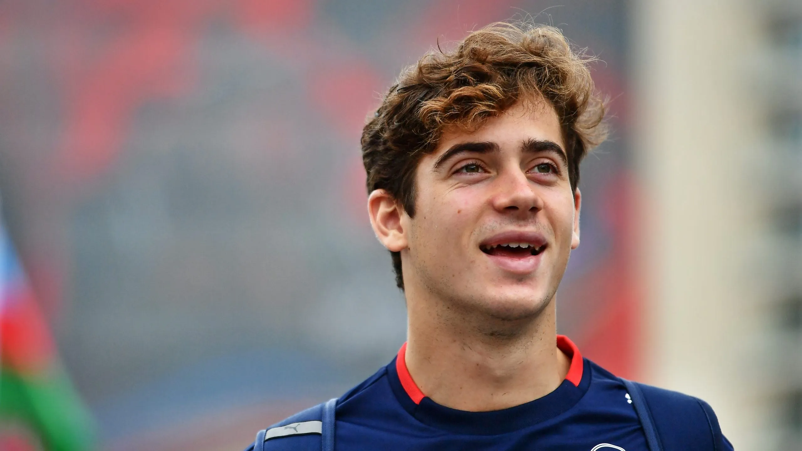 Franco Colapinto ahora correrá para Alpine. (Foto: James Sutton/Getty Images)