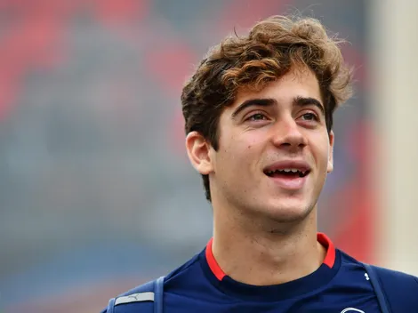 Hadjar reveló que, por Colapinto, tuvo miedo de no ser confirmado en Racing Bulls