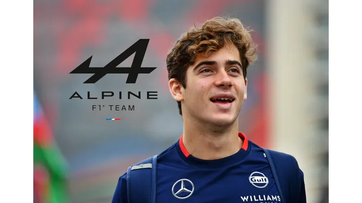 Franco Colapinto es el nuevo piloto de reserva de Alpine para 2025.