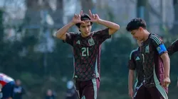 Goleador de Independiente, no jugó ni un minuto en el City pero la rompió en México: ahora su hijo debutó con gol en la Tricolor