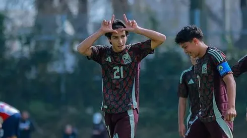 Goleador de Independiente, no jugó ni un minuto en el City pero la rompió en México: ahora su hijo debutó con gol en la Tricolor