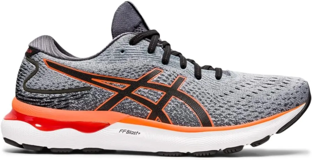 Las Gel-Nimbus 24 de ASICS.